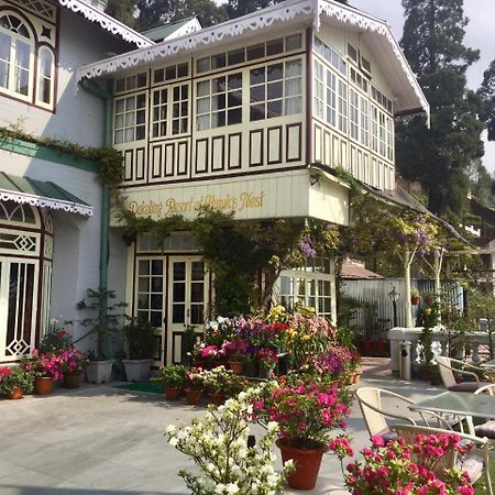 Dekeling Resort At Hawk'S Nest Darjeeling  Luaran gambar