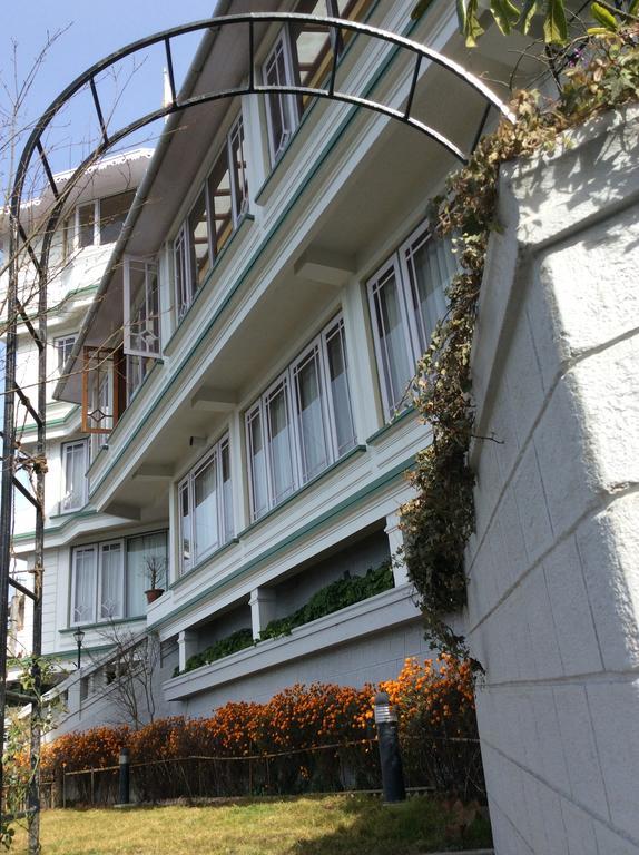 Dekeling Resort At Hawk'S Nest Darjeeling  Luaran gambar
