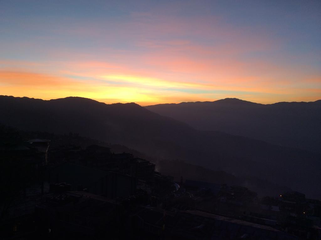 Dekeling Resort At Hawk'S Nest Darjeeling  Luaran gambar