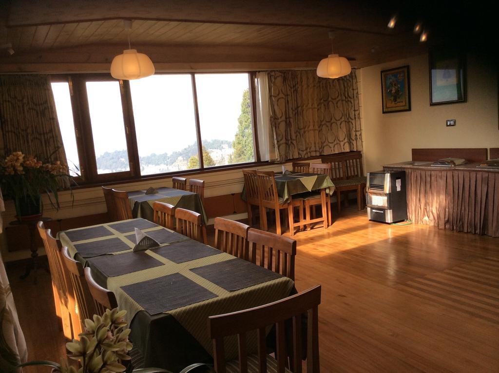 Dekeling Resort At Hawk'S Nest Darjeeling  Luaran gambar