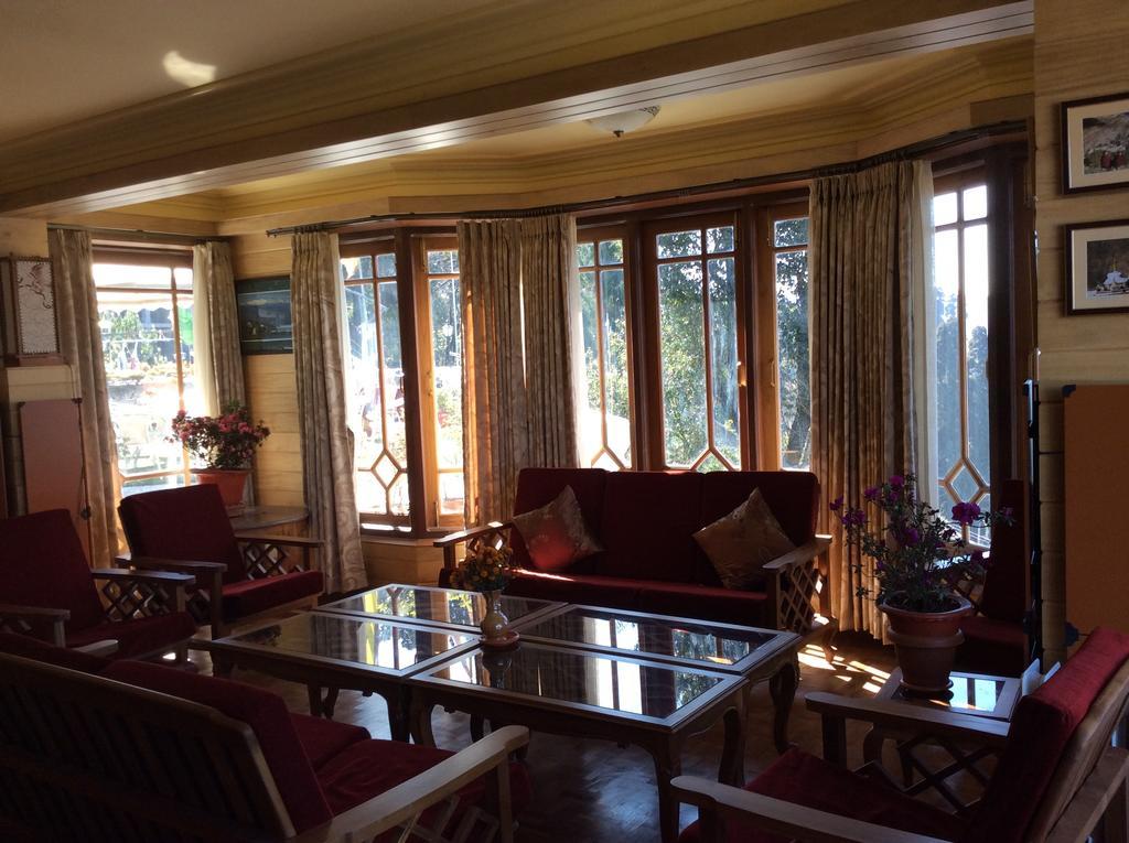 Dekeling Resort At Hawk'S Nest Darjeeling  Luaran gambar