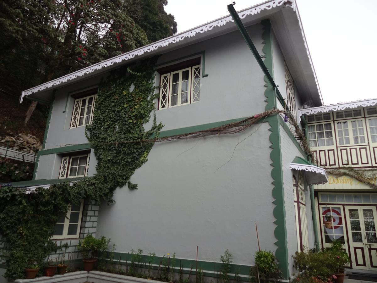 Dekeling Resort At Hawk'S Nest Darjeeling  Luaran gambar
