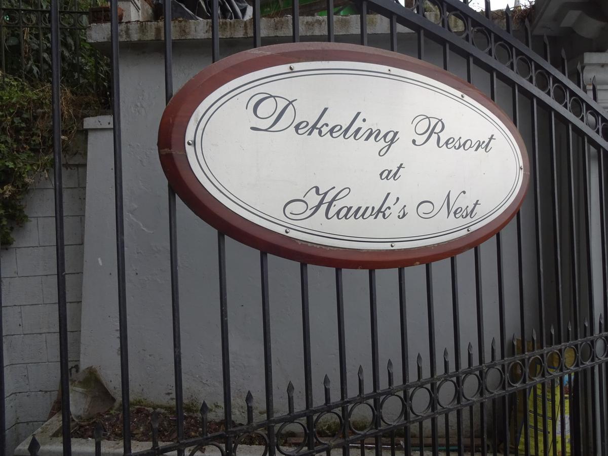 Dekeling Resort At Hawk'S Nest Darjeeling  Luaran gambar