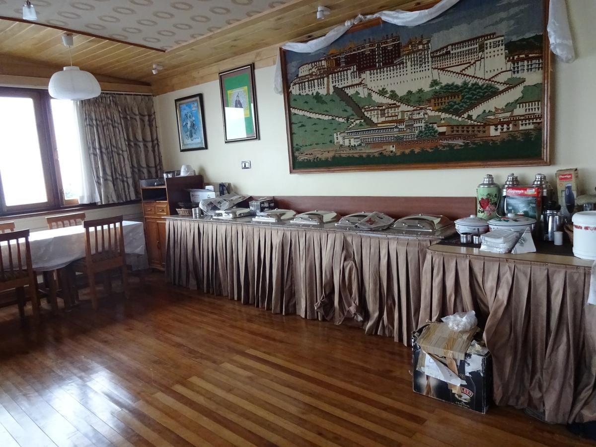 Dekeling Resort At Hawk'S Nest Darjeeling  Luaran gambar