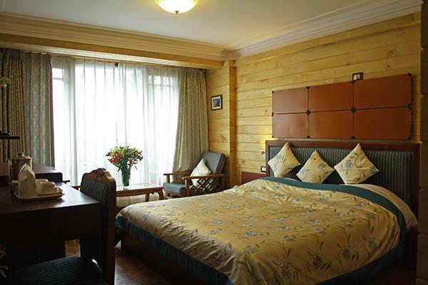 Dekeling Resort At Hawk'S Nest Darjeeling  Luaran gambar