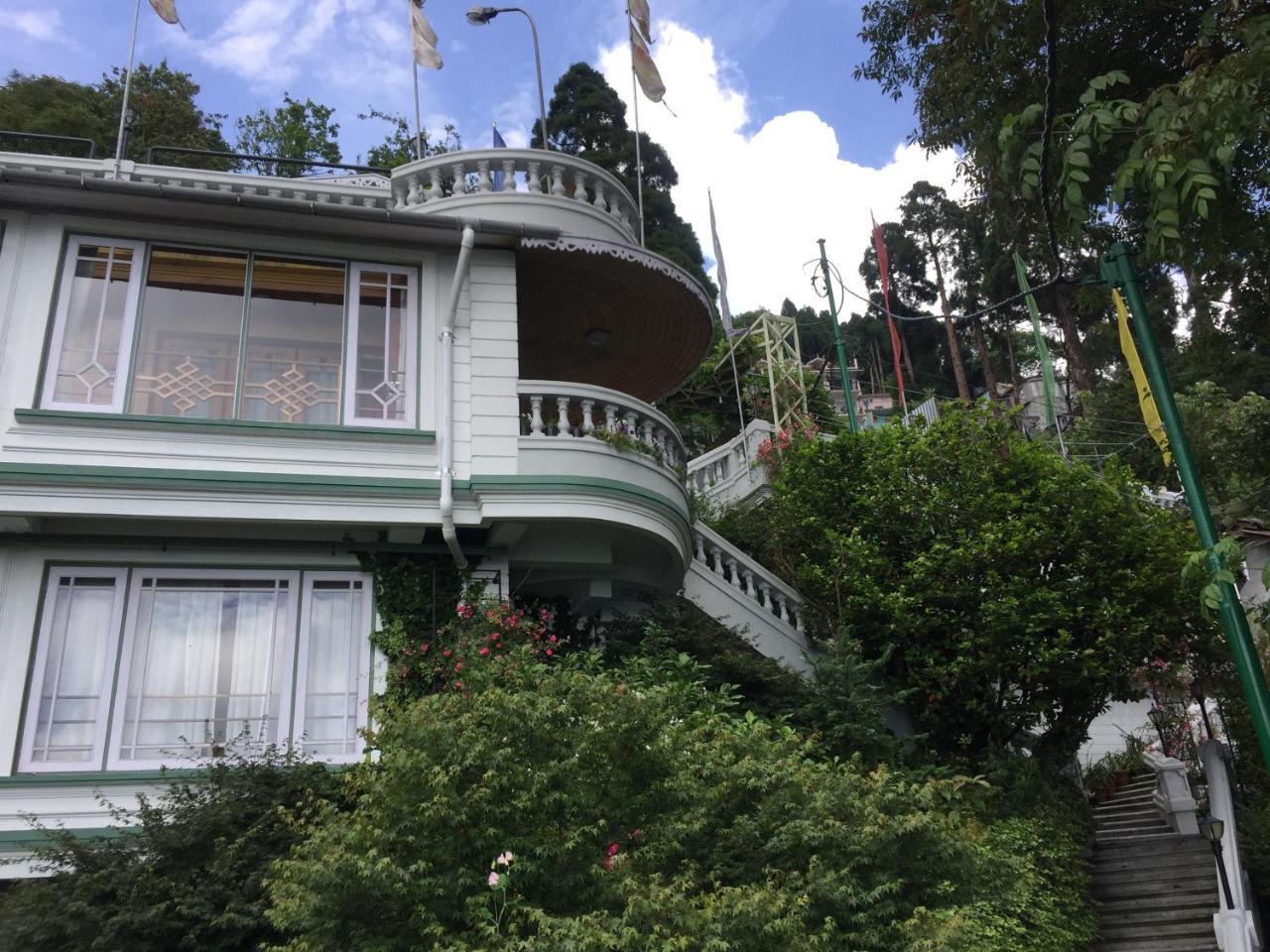Dekeling Resort At Hawk'S Nest Darjeeling  Luaran gambar
