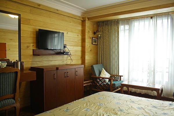 Dekeling Resort At Hawk'S Nest Darjeeling  Luaran gambar
